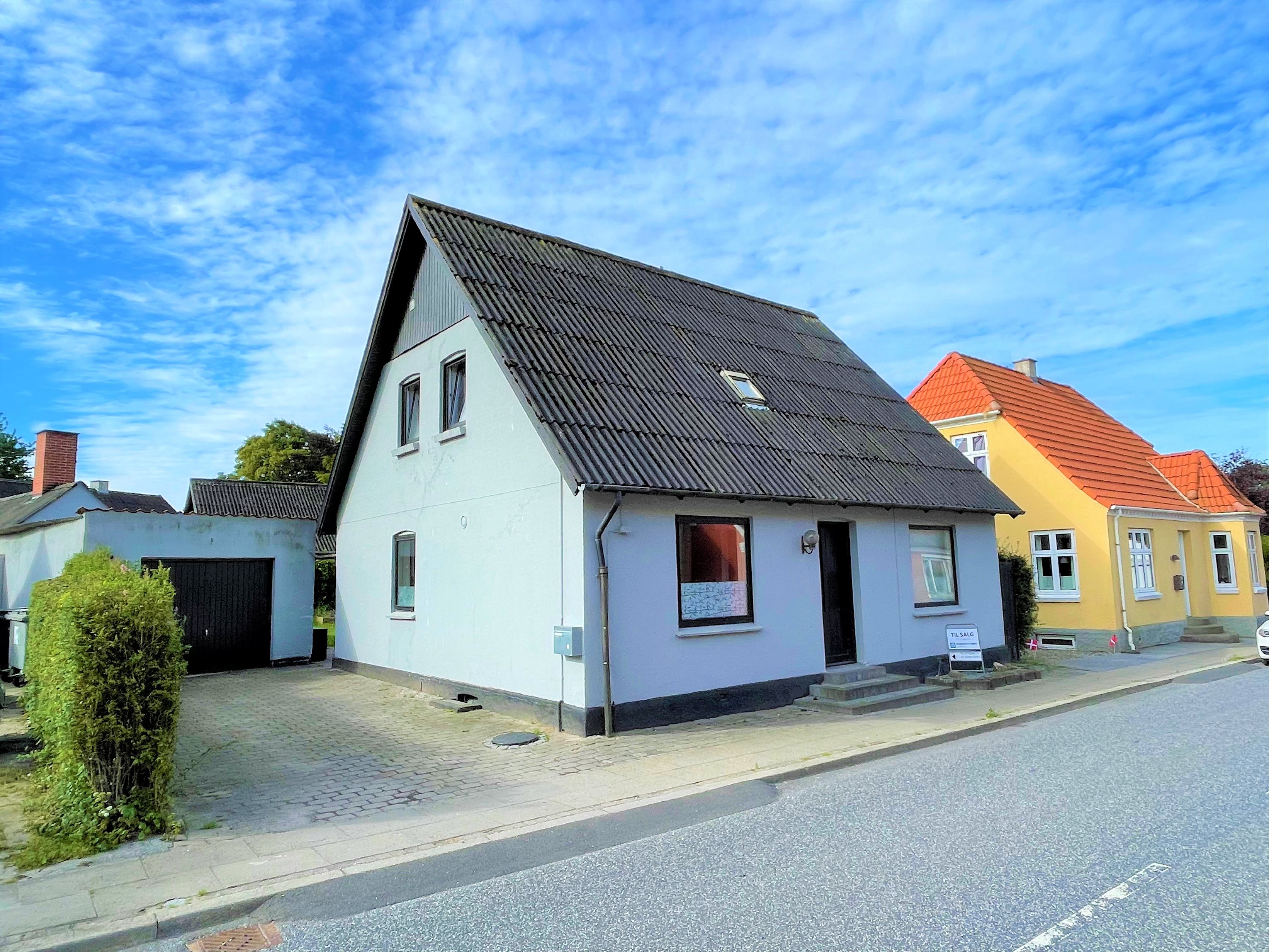 Villa på Kronborgvej 36 8970 Havndal.
