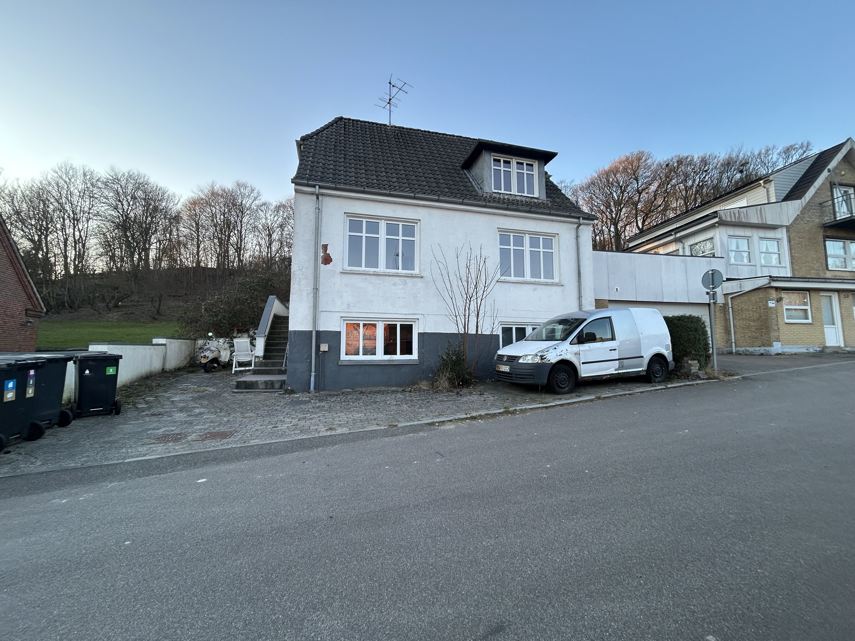 Villa på Hostrupvej 51 9500 Hobro.
