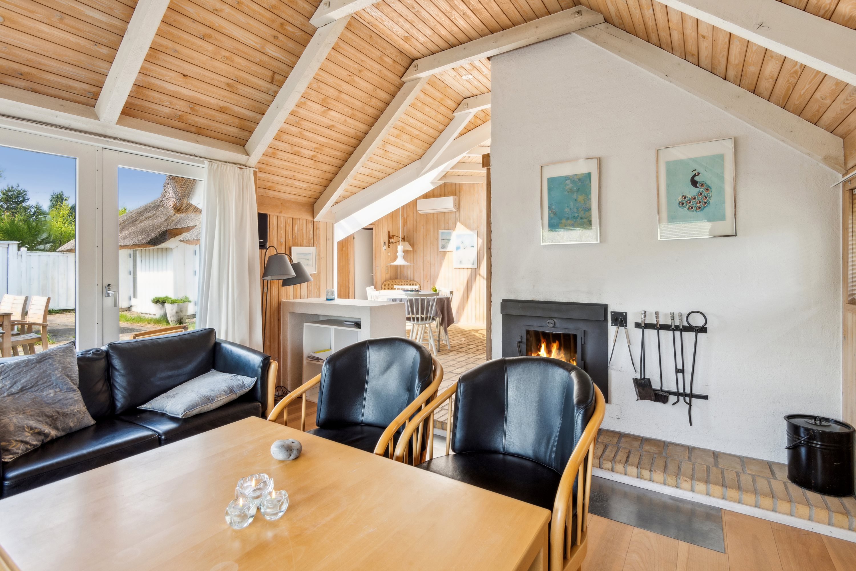 Fritidshus på Lynghøjsletten 27 9690 Fjerritslev.