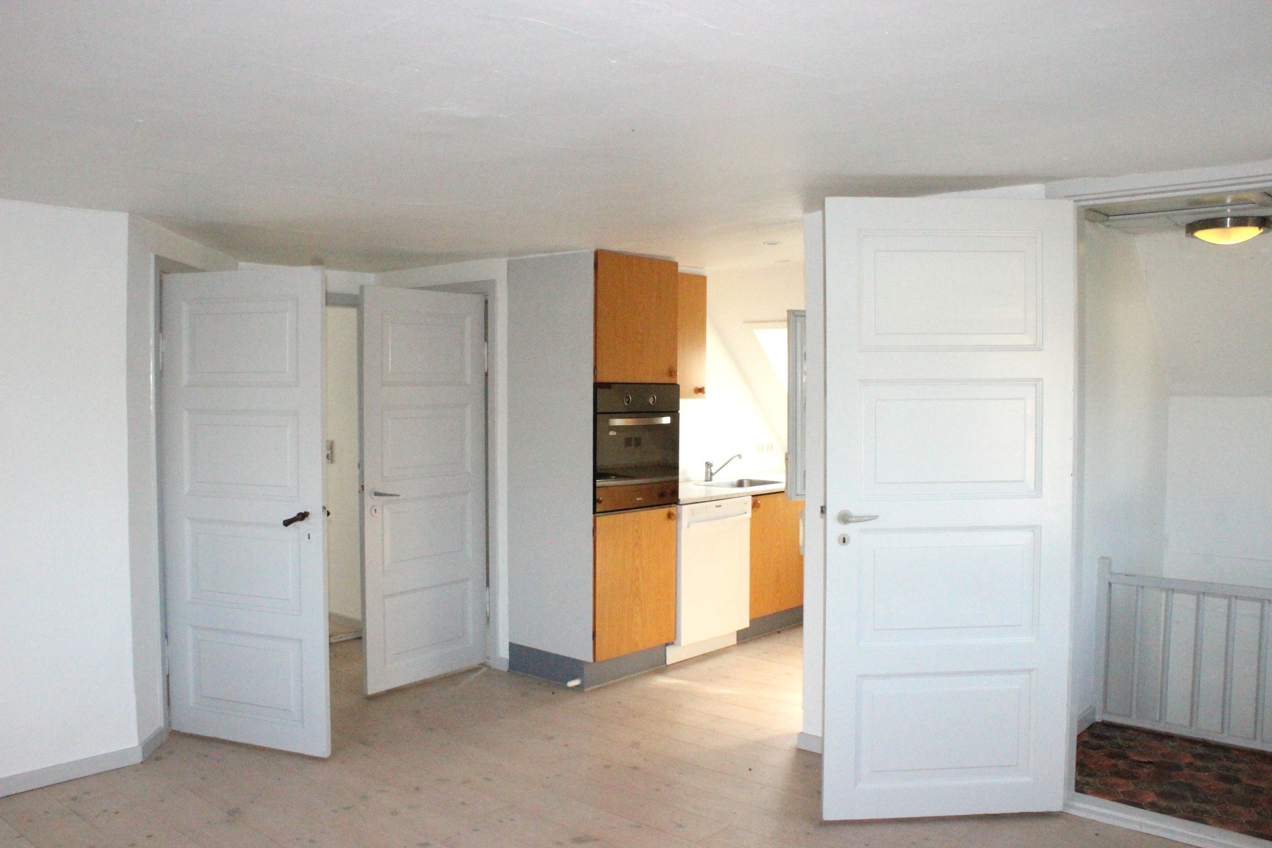 Villa på Vandværksvej 11, 0. 9620 Aalestrup.