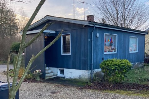 Velkommen til denne villa tæt på Viborg I Ravnstrup.