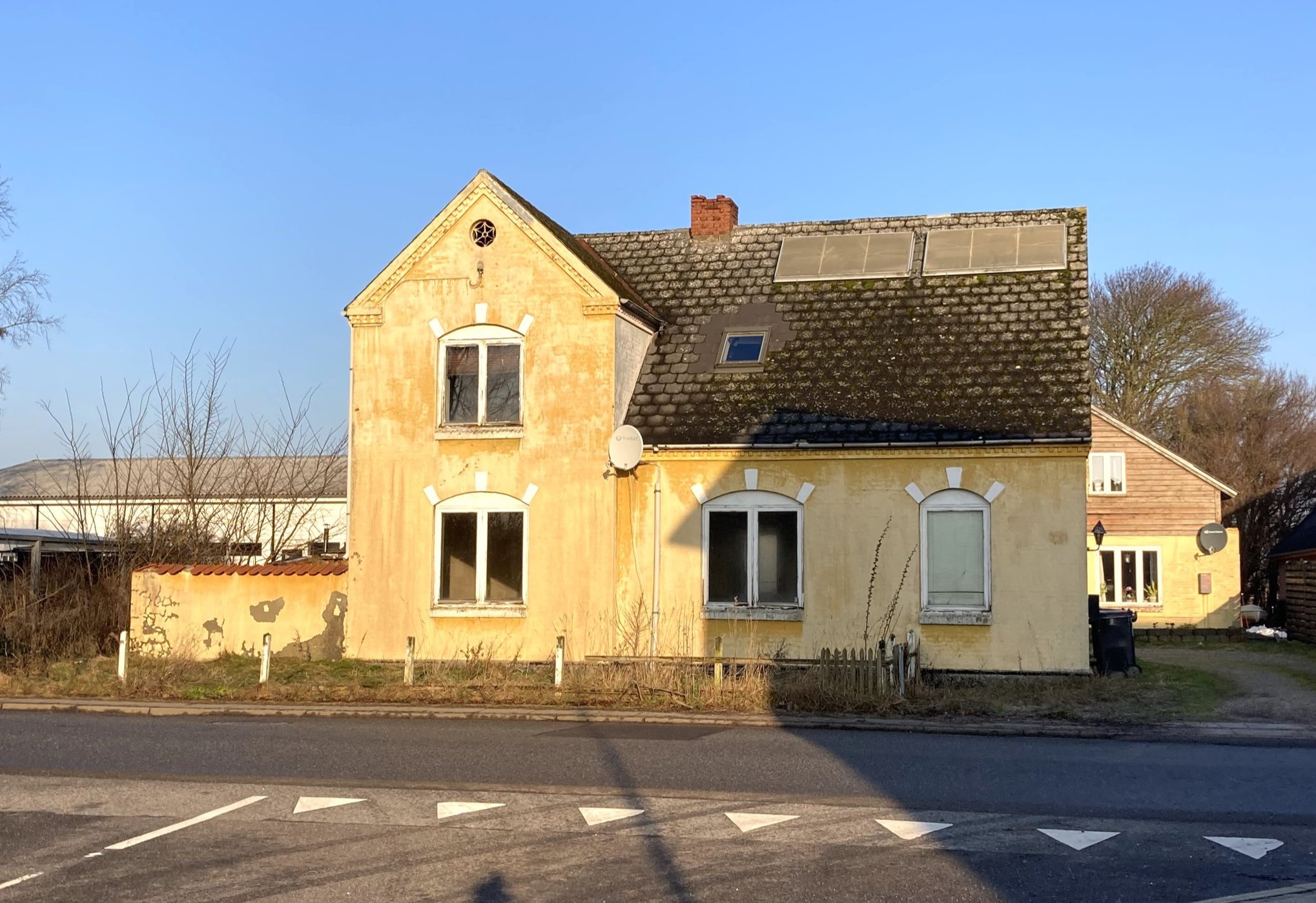 Villa på Vilstedvej 72 9670 Løgstør.
