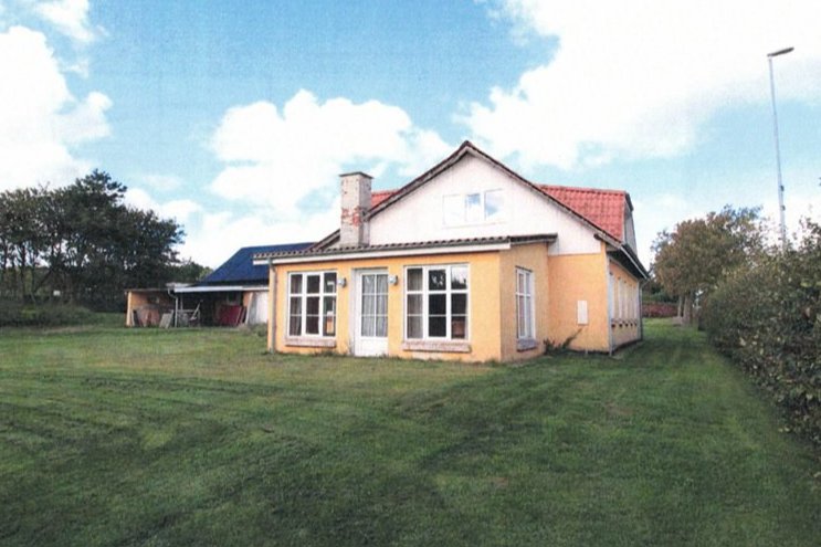 Villa på Flejsborgvej 1 9640 Farsø.