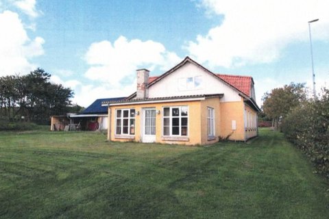 Villa tæt på købmand og børnehave I det dejlige aktive og børnevenlige Vester Hornum.