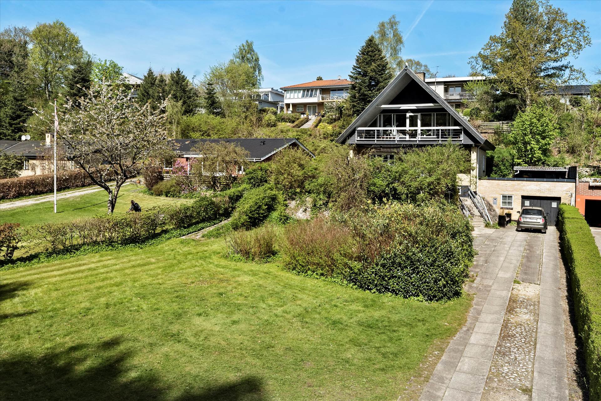 Villa på Himmerlandsgade 70 9560 Hadsund.