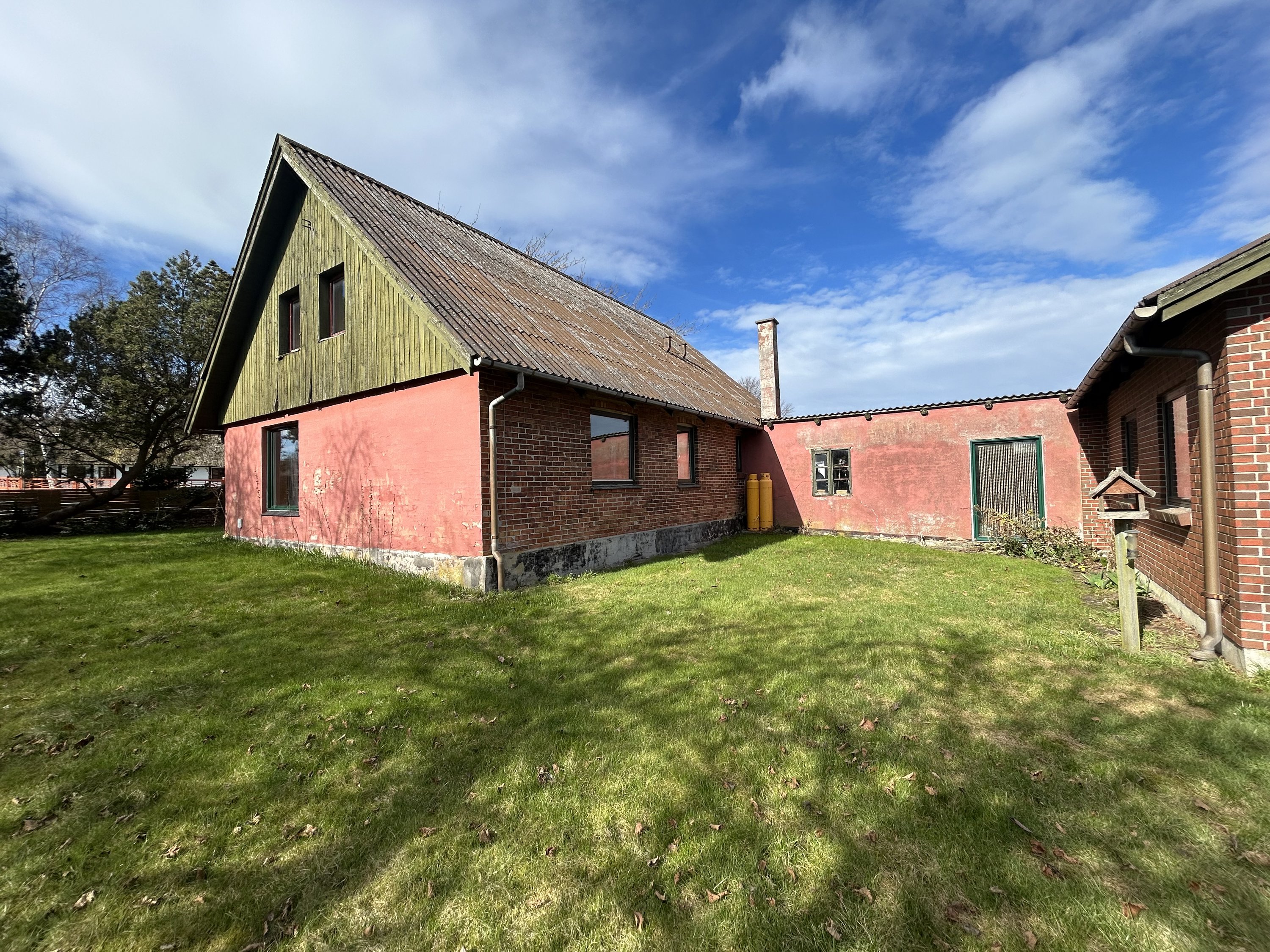 Villa på Hyltvej 18 9560 Hadsund.