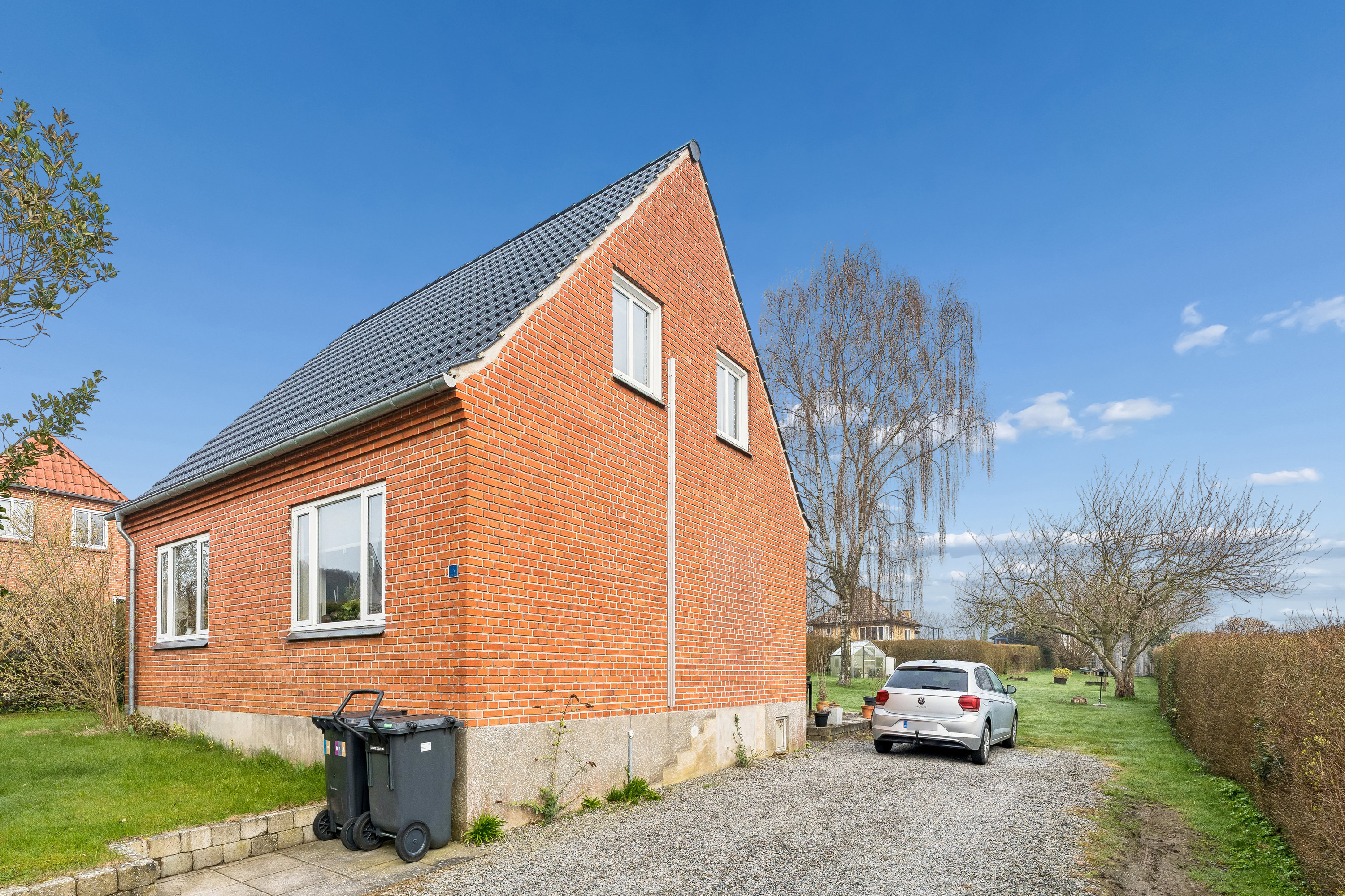 Villa på Nygade 6 9574 Bælum.