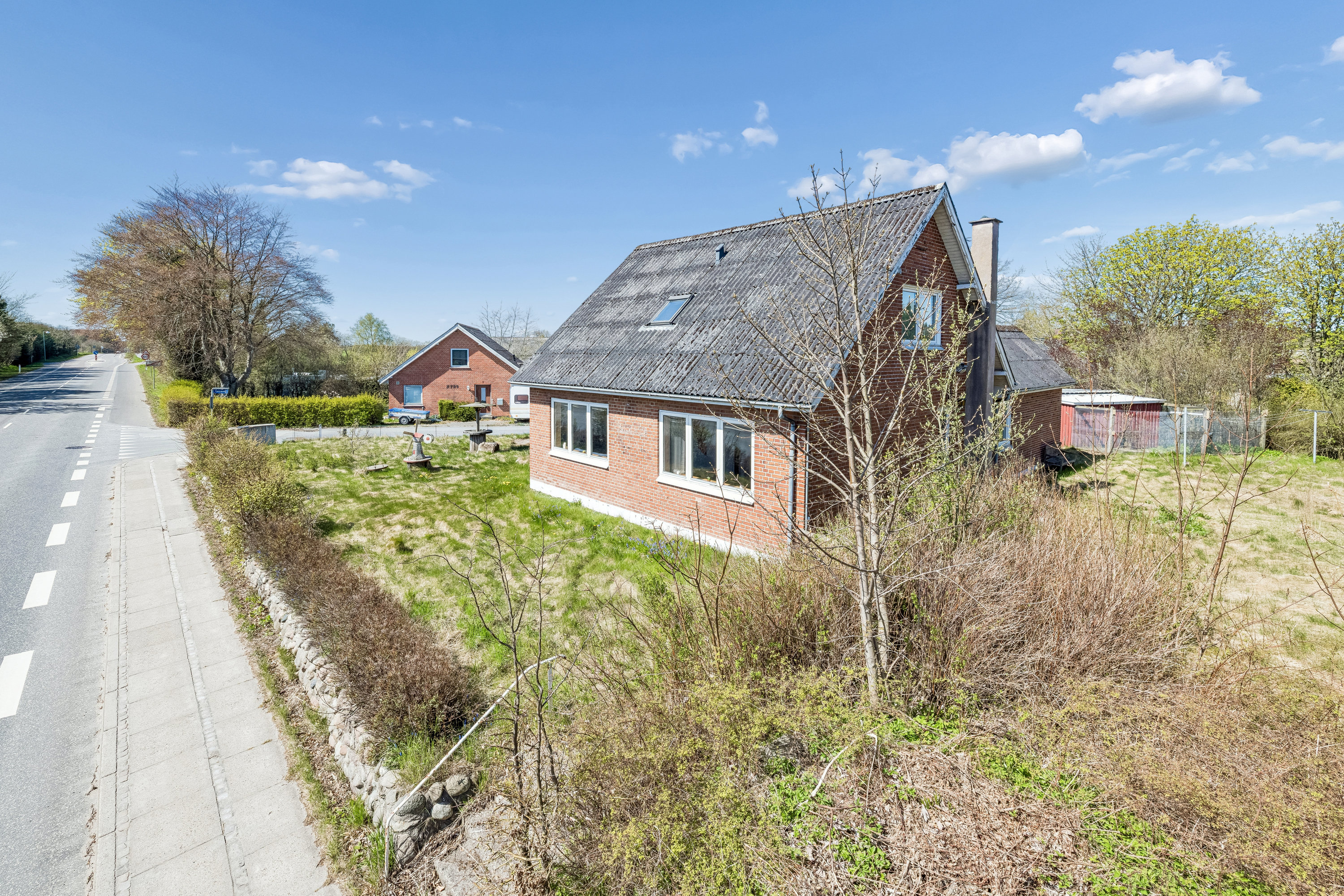 Villa på Lecavej 2 9510 Arden.
