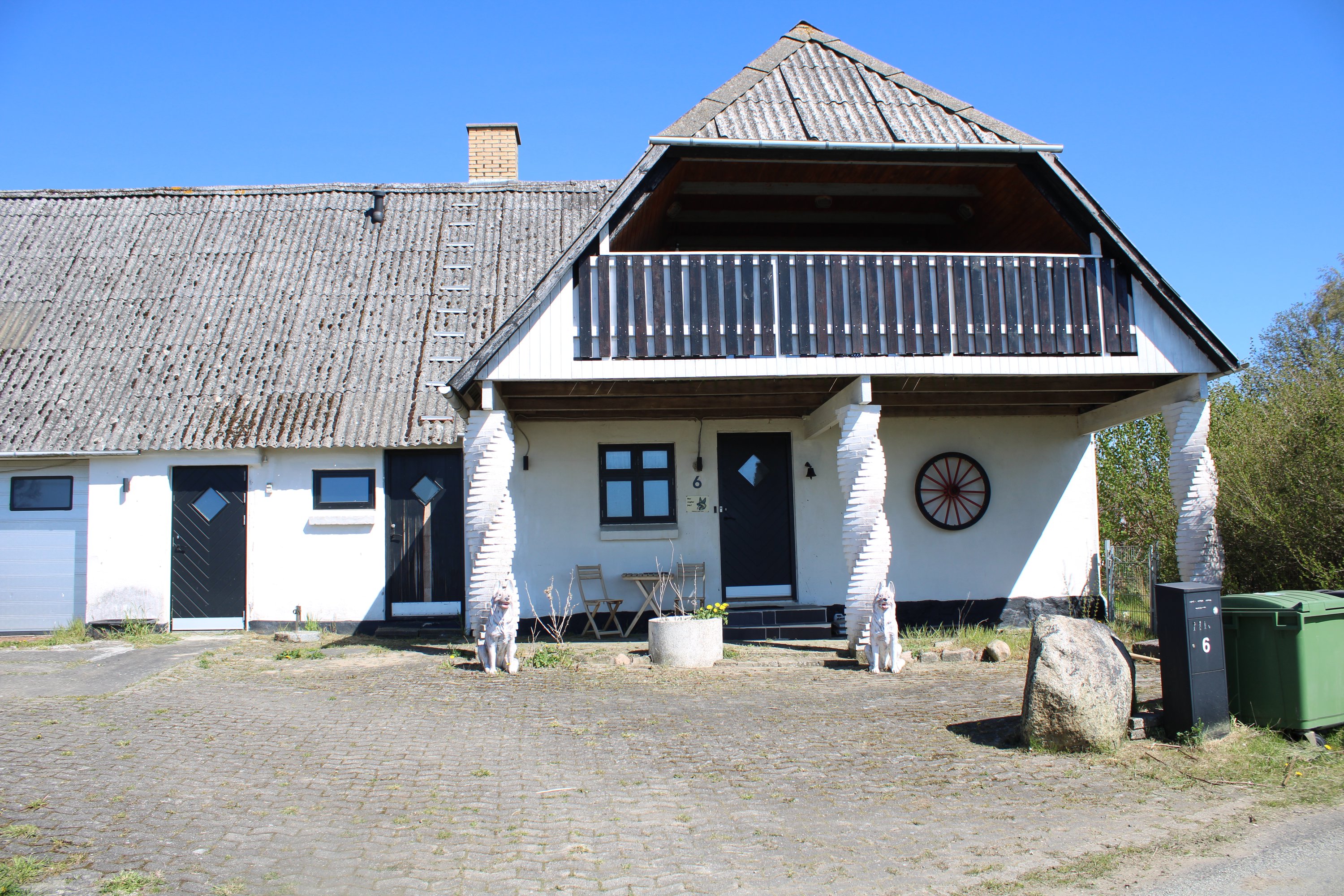 Villa på Høsthåbvej 6 5600 Faaborg.