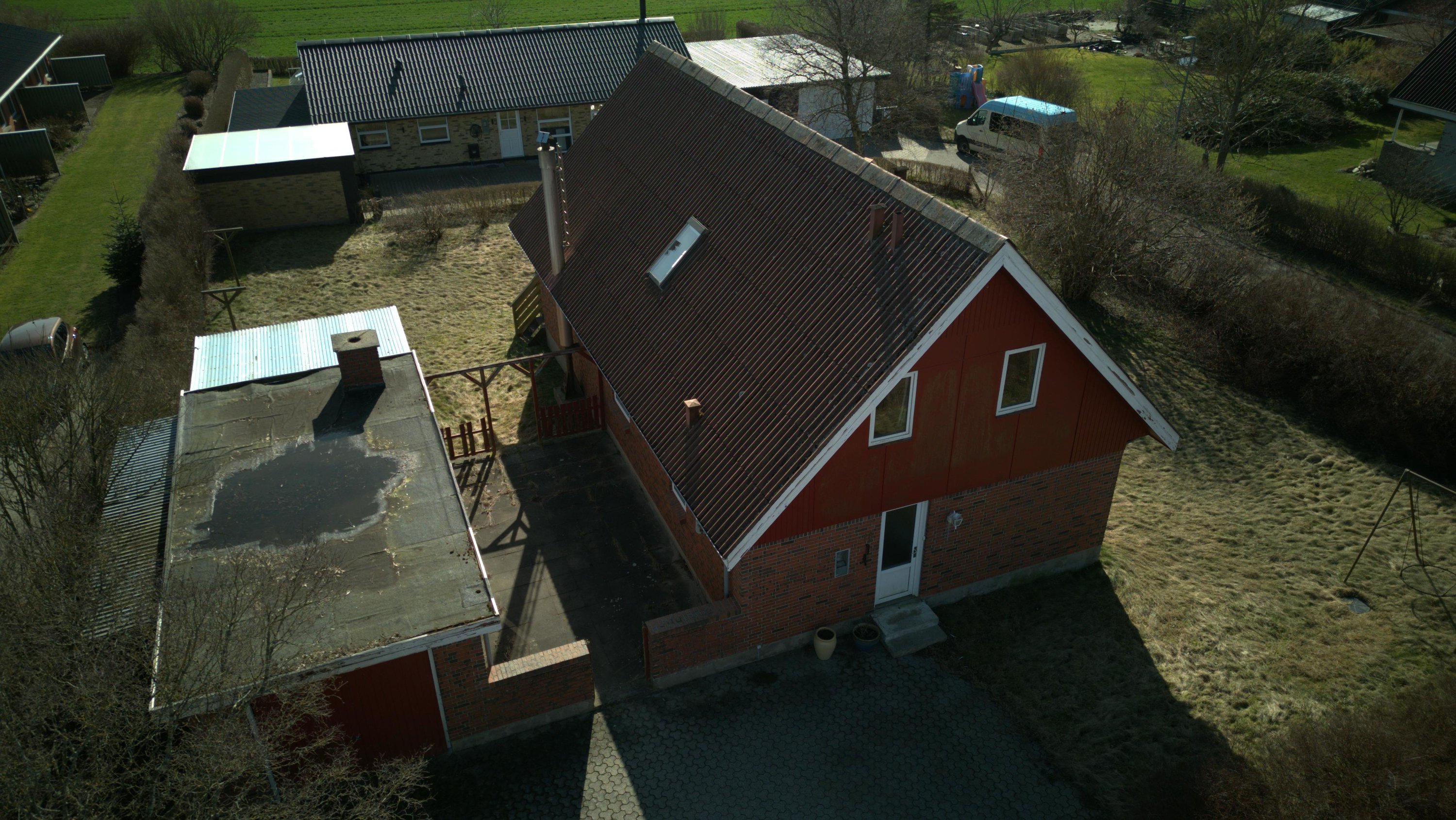 Villa på Højmarken 16 9293 Kongerslev.