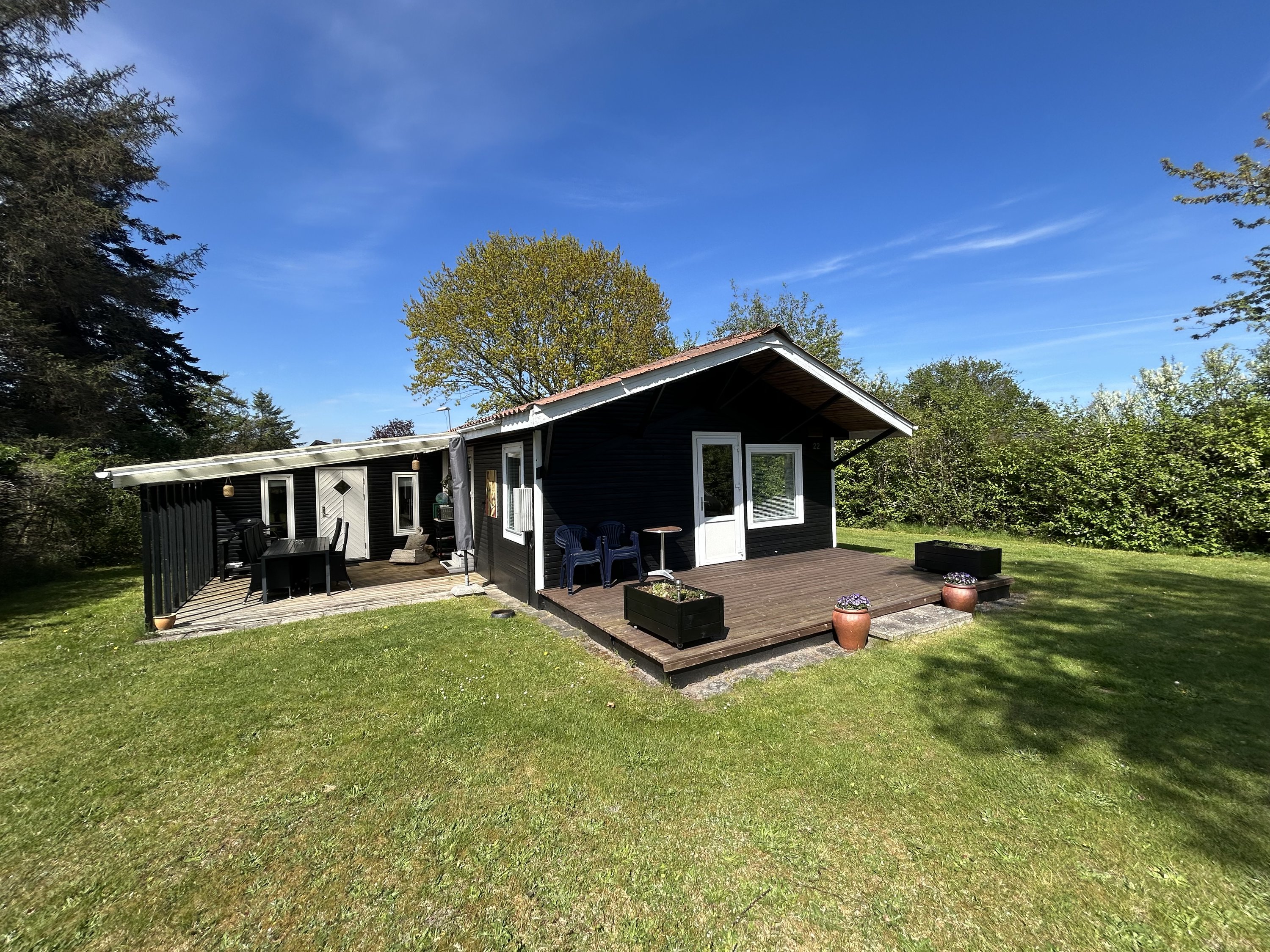 Fritidshus på Egevej Væltesbakke 22 9560 Hadsund.