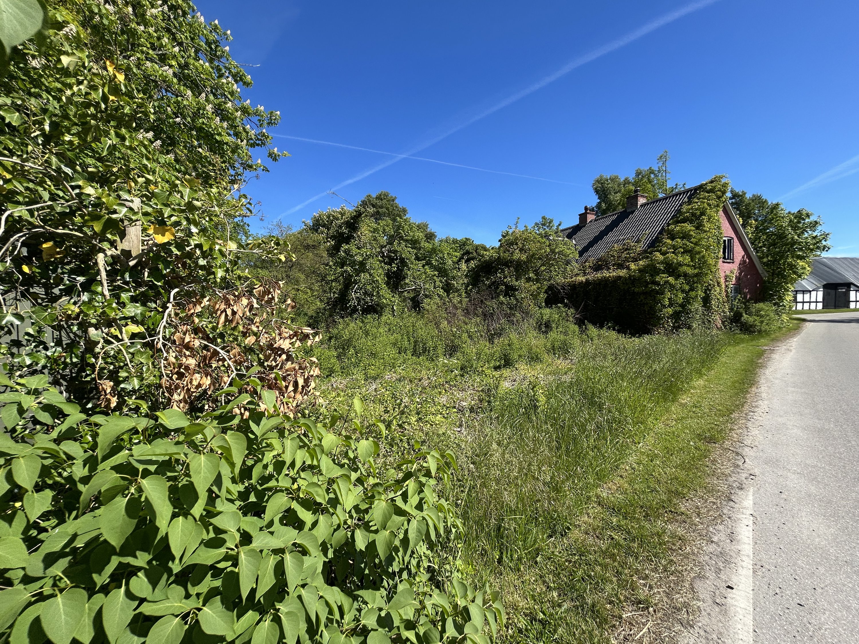 Villa på Als Oddevej 39 9560 Hadsund.
