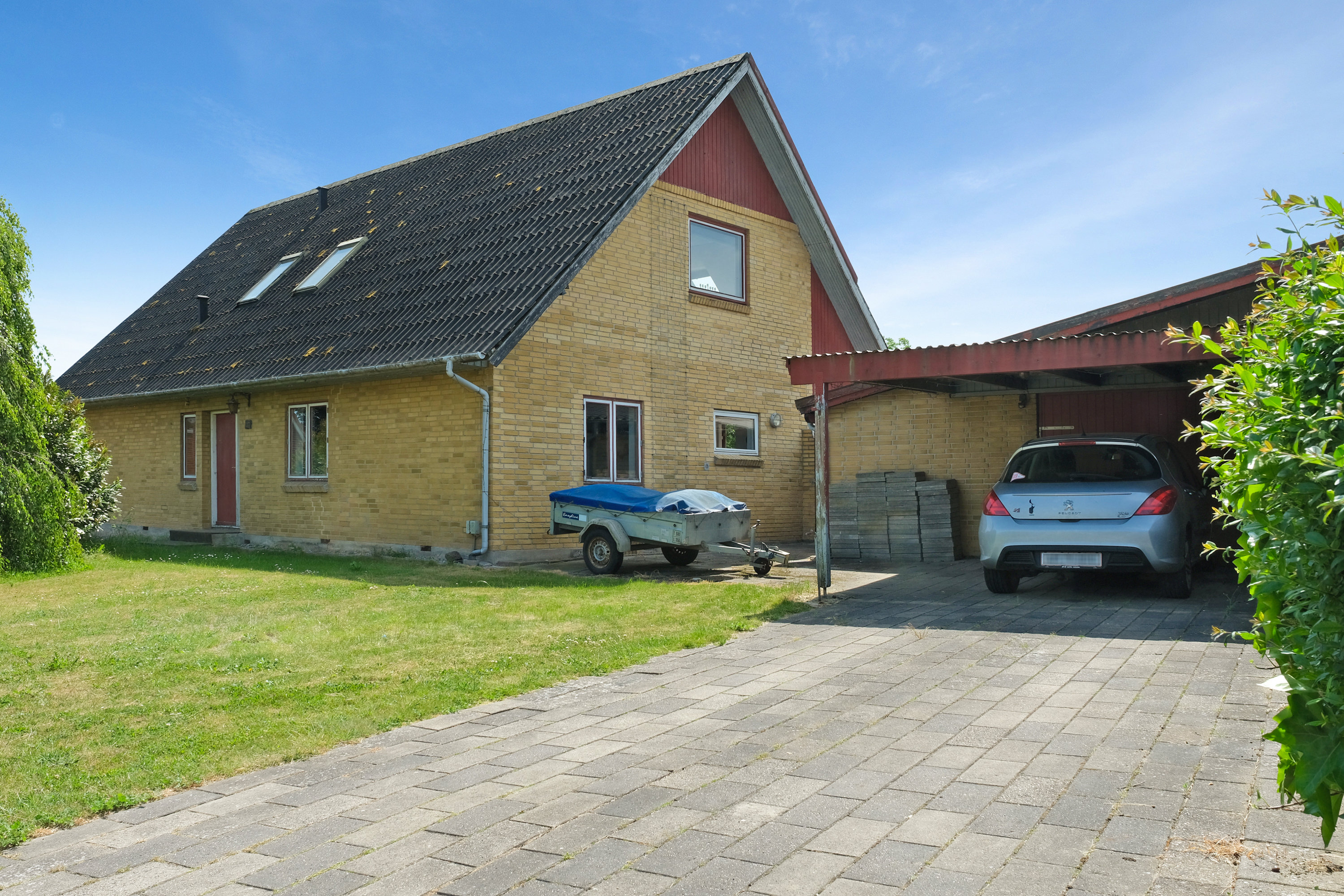 Villa på Bakkevej 17 5450 Otterup.