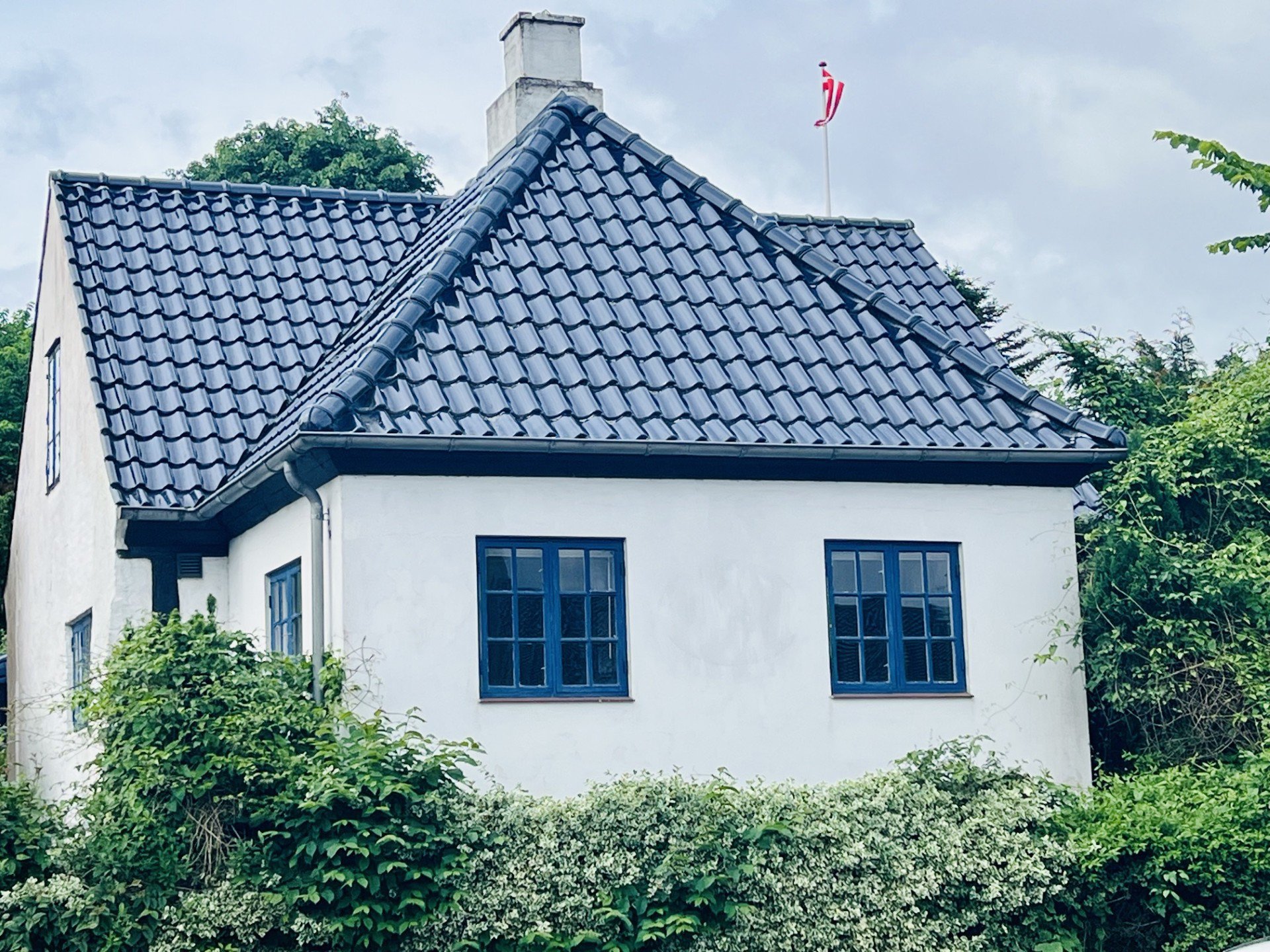 Villa på Himmerlandsgade 1 9560 Hadsund.