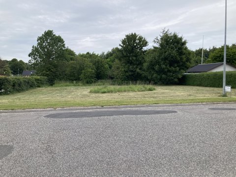Byggegrund til blandet anvendelse på 1.062 m² i Assens