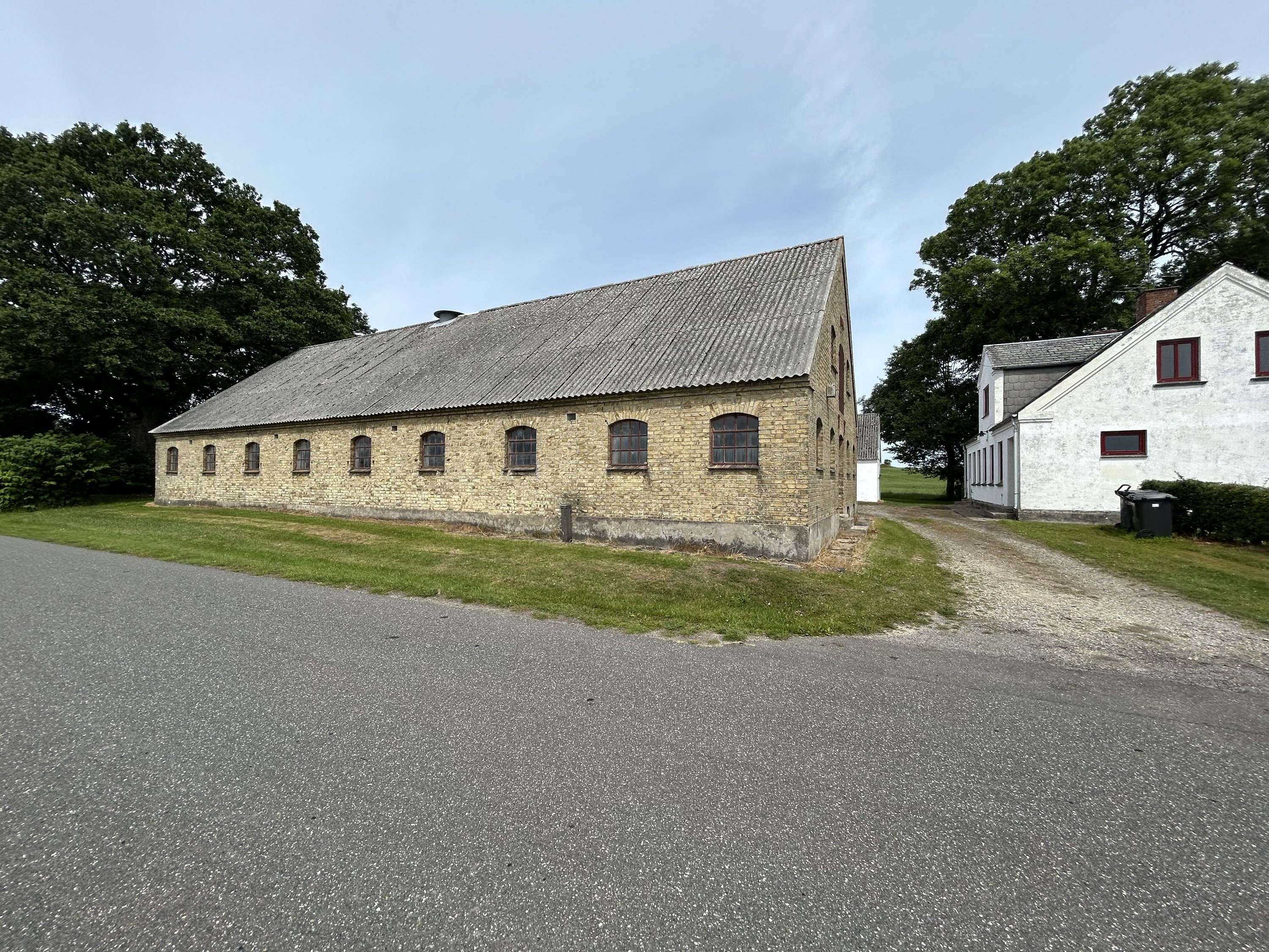 Villa på Nysum Byvej 59 9610 Nørager.