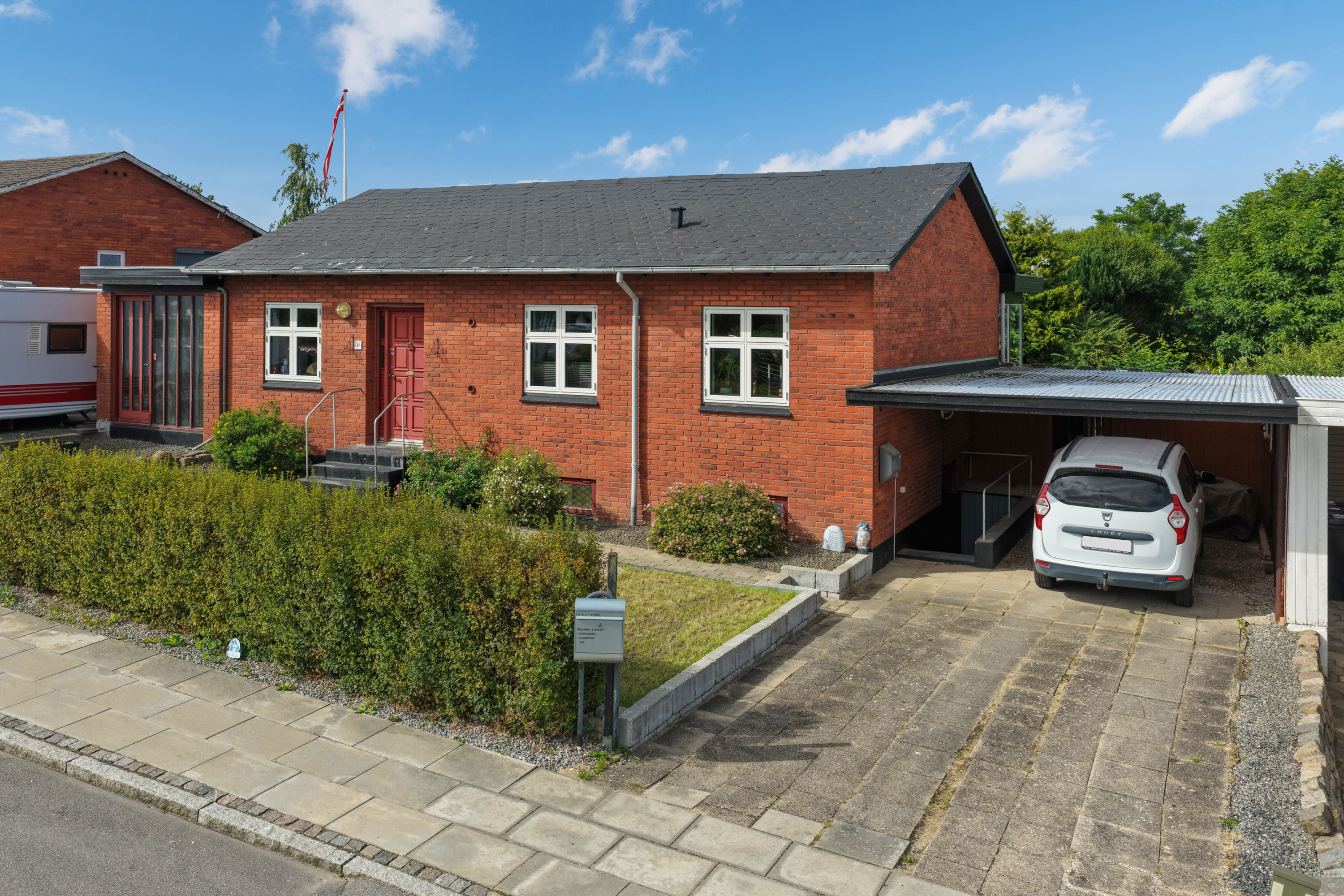 Villa på Kløverbakken 9 5260 Odense S.