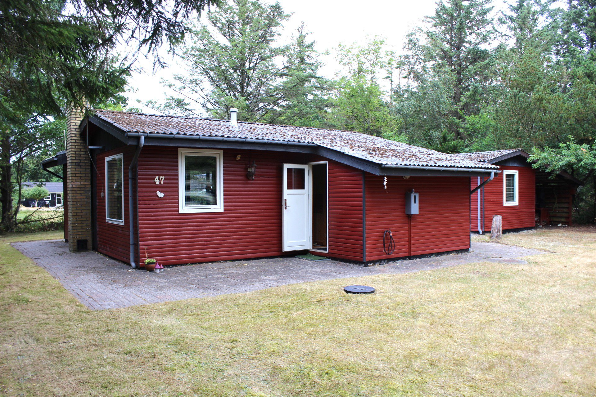 Fritidshus på Elisesvej 47 9670 Løgstør.